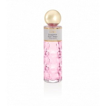 Perfume Saphir For Her Woman 200ML