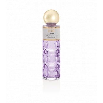 Perfume Saphir Woman Star de Saphir 200ML