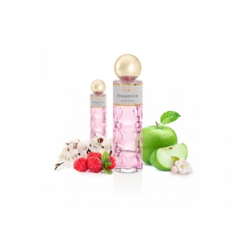 Perfume Saphir Woman Elegance 200ML