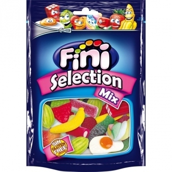 Gominolas Fini Selection Mix 150Grs