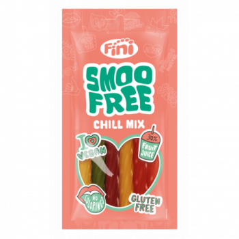 Torcidas Fini Multicolor SmooFree Chill Mix 80Grs