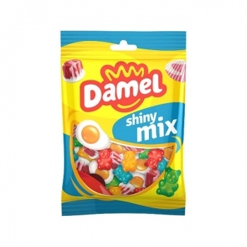 Gominolas Damel Shiny Mix 135grs