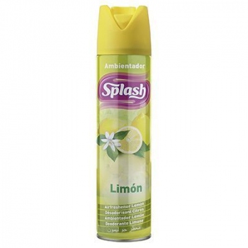 Splash Ambientador Limón 300ML