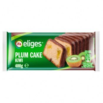 Plum Cake IFA Kiwi 400Grs