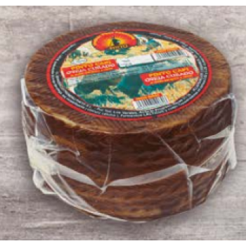 Queso Oveja Pinto Curado Capi