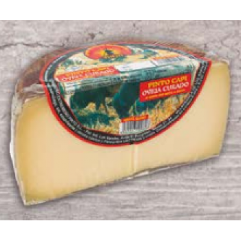 Queso Oveja Pinto Curado Capi