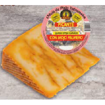 Cuña Oveja Pinto Curado Mojo Palmero 200 gr