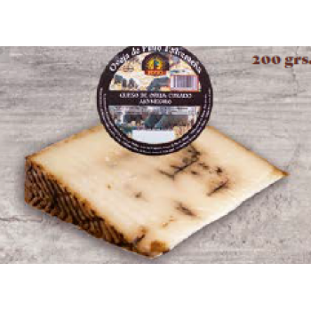 Cuña Oveja Pinto Ajo Negro 200 gr