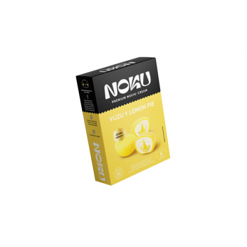 MOCHI NOKU YUZU Y LEMON PIE