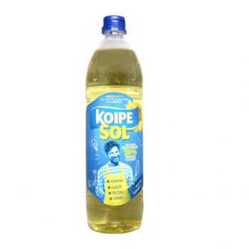 ACEITE KOIPESOL GIRASOL 1L