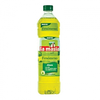 Aceite Refinado de Semillas La Masia 1L