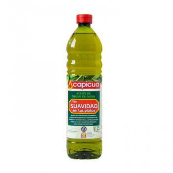 ACEITE CAPICUA ORUJO 1L