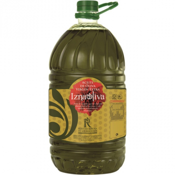 ACEITE OLIVA VIRGEN EXTRA IZNAOLIVA 5L