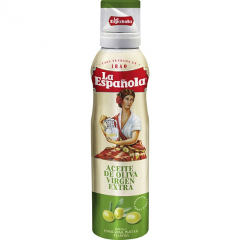 ACEITE OLIVA VIRGEN EXTRA LA ESPAÑOLA 200ML