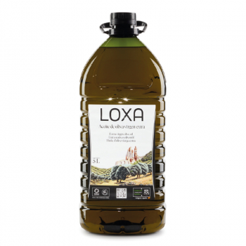 ACEITE VIRGEN EXTRA LOXA 5L