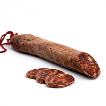 Chorizo Cular Ibérico Extra Iluxtre Pieza
