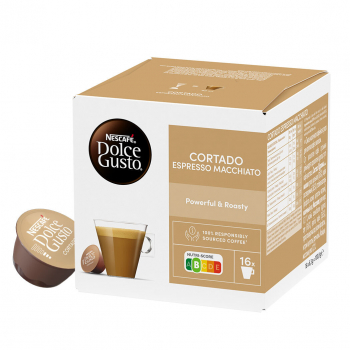 Dolce Gusto Expresso Cortado 16 Caps.