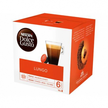Dolce Gusto Lungo 16 Caps.