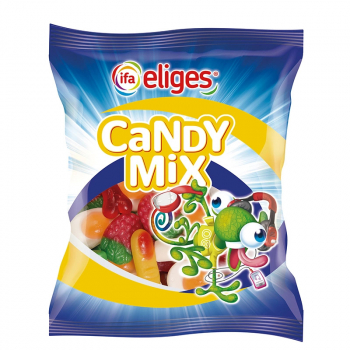 Surtidos de Gominola Goma Brillo Ifa 150g