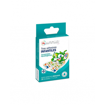 Tiras Adhesivas Infantiles Ifa 20 uds