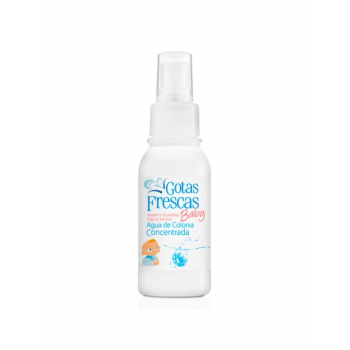 Agua de Colonia Gotas Frescas Baby de Instituto Español 80ml