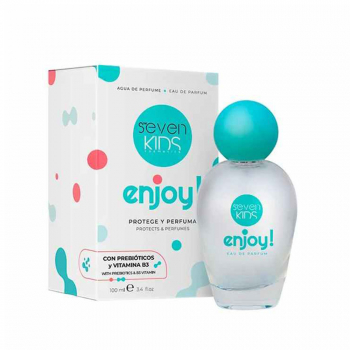 Agua de Perfume Enjoy Seven Kids 100ml