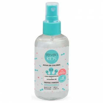 Agua de Colonia Seven Kids 250ml
