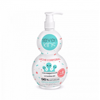 Leche Corporal Seven Kids 400ml