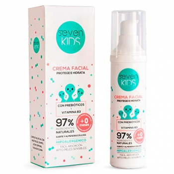 Crema Facial Seven Kids 50ml