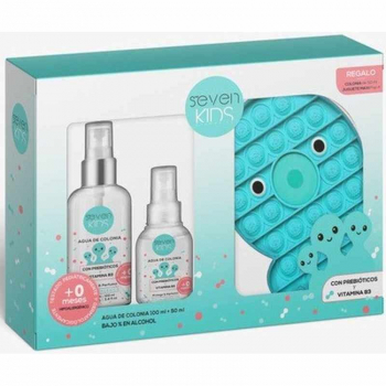 Estuche Colonia Seven Kids 100ml+50ml+PO