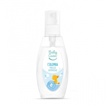 Colonia Pieles Atópicas Baby Cuac 100ml