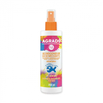 Acondicionador Desenredante Kids Agrado 250ml