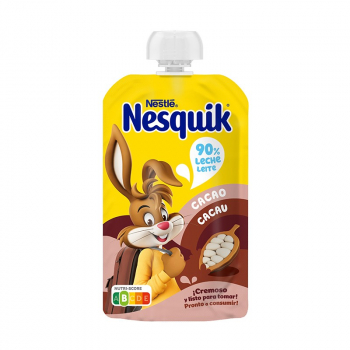 Pouch Cacao Nesquik 110 g