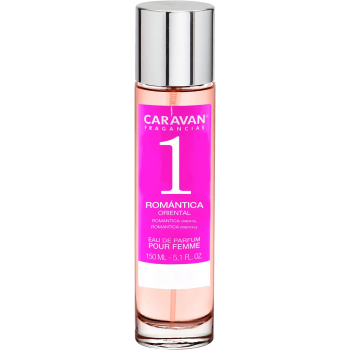 Perfume Caravan 1 Woman Oriental 150ML