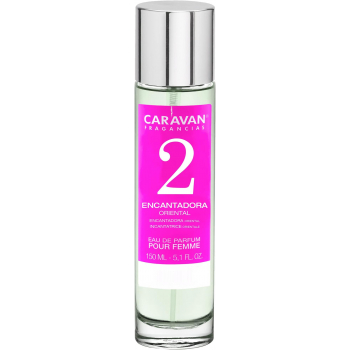 Perfume Caravan 2 Woman Oriental 150ML