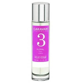 Perfume Caravan 3 Woman Floral 150ML