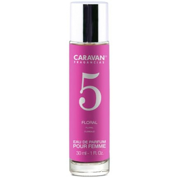 Perfume Caravan 5 Woman Floral 150ML