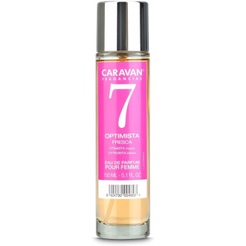 Perfume Caravan 7 Woman Fresca 150ML