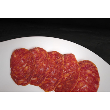 Chorizo Ibérico Vela García Mimbrero 500Grs Aprox.