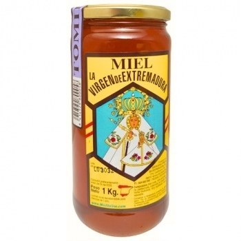 Miel Natural Tomillo La Virgen de Extremadura 1Kg