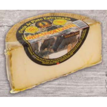 Queso Oveja Viejo Hidalgo Oro 1/2 Kg