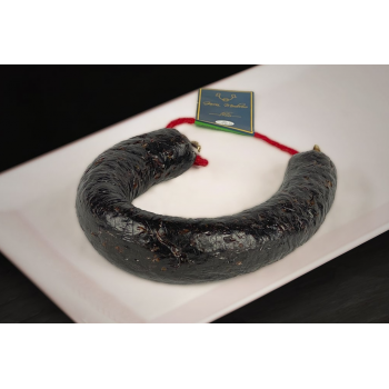 Morcilla Ibérica García Mimbrero 300Grs