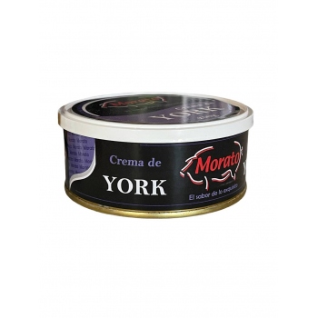 Crema de York Morato 250Grs