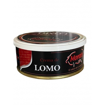 Crema de Lomo Morato 250Grs