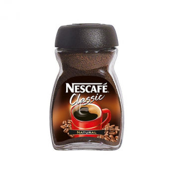 Café Soluble Natural Nescafé 50grs