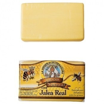 Jabón De Jalea Real Virgen de Extremadura 150Grs