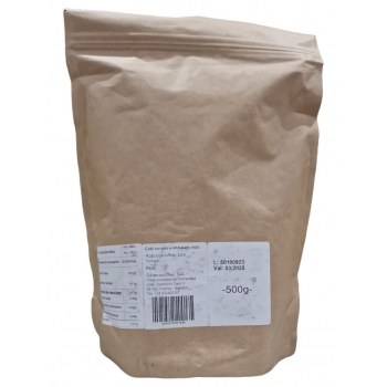 Café Natural Grano La Pepa 80/20 500Grs