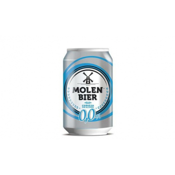 CERVEZA MOLEN BIER 0.0 33 cl