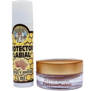 Protector Labial Tarro Virgen de Extremadura 5Ml