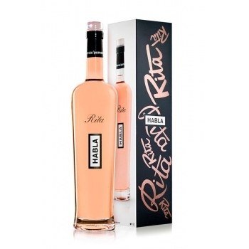 Vino Rosado Habla Rita Côtes de Provence 75cl